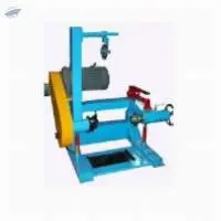 Cantilever Pay Off & Take Up Stand