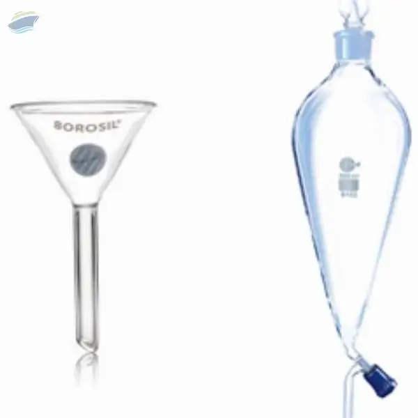 Separating Funnel & Funnels