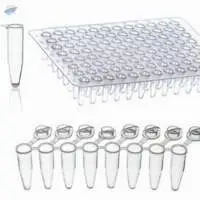 PCR Tubes Plates And Strips