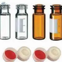 Snap Top Vials Cap Septa 11mm