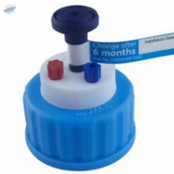 Safety Cap For HPLC Solvent Bottle