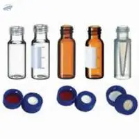 Screw Vials Cap Septa 9mm