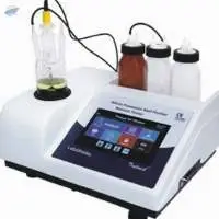 Karl Fischer Moisture Titrator