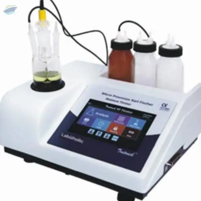 Karl Fischer Moisture Titrator