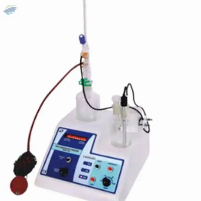 Karl Fischer Titrimeter