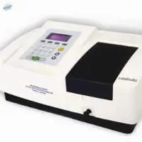 Single Beam UV-VIS Spectrophotometer