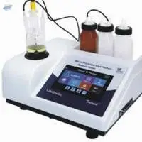 Karl Fischer Moisture Titrator
