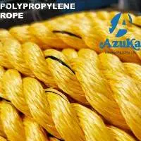 Azuka Polypropylene Rope