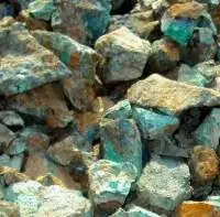 Copper ore
