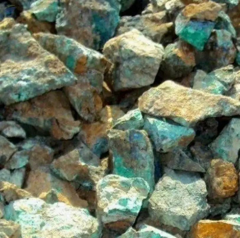 Copper ore