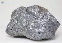 Zinc ore