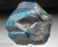 Cobalt ore