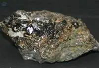 Tin ore