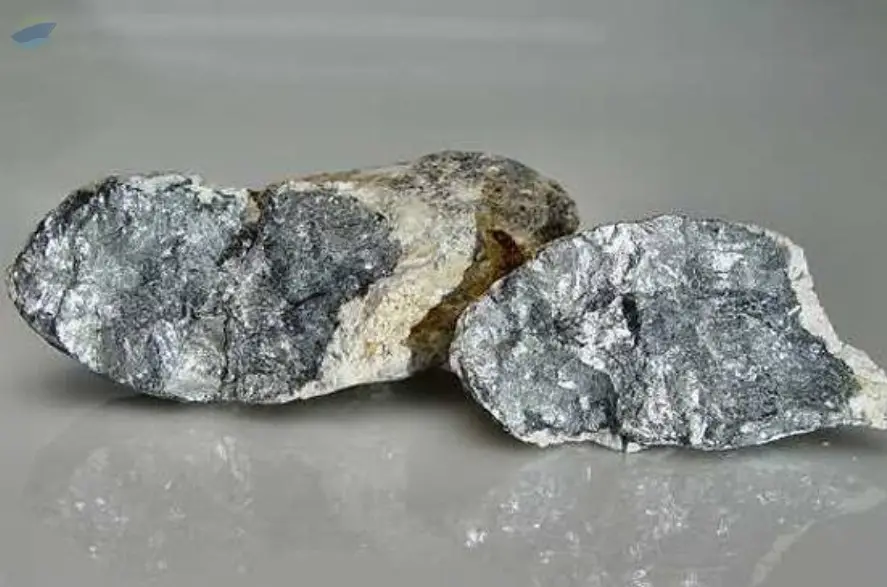 Antimony ore