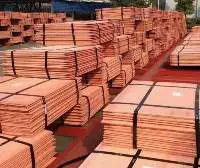 Copper cathode