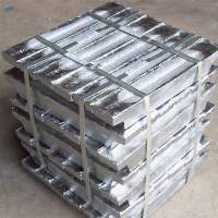 Zinc ingot