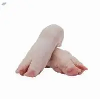 Front And Hind Legs Of Pig