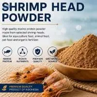 Shrimp Head Powder