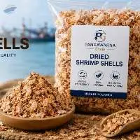 Dried Shrimp Shells