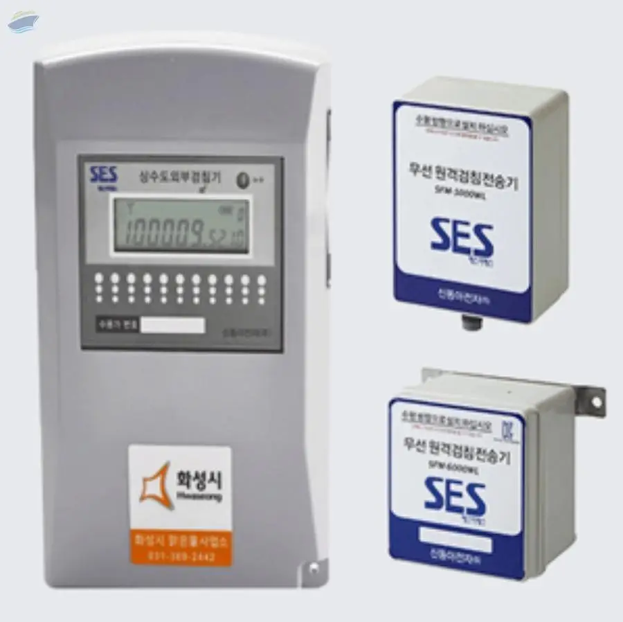 Remote Meter Reading