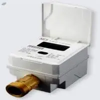 Electronic Water Meters