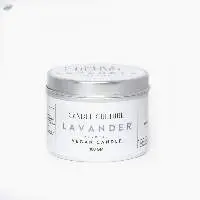 Candle Culture Classic Tin Candle