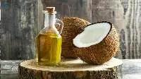 Crude Coconut Oil