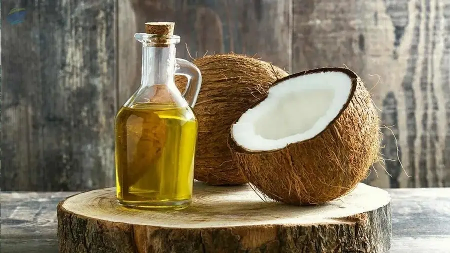 Crude Coconut Oil