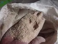 Milled Husk