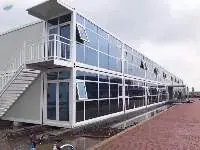 Packaged Container House