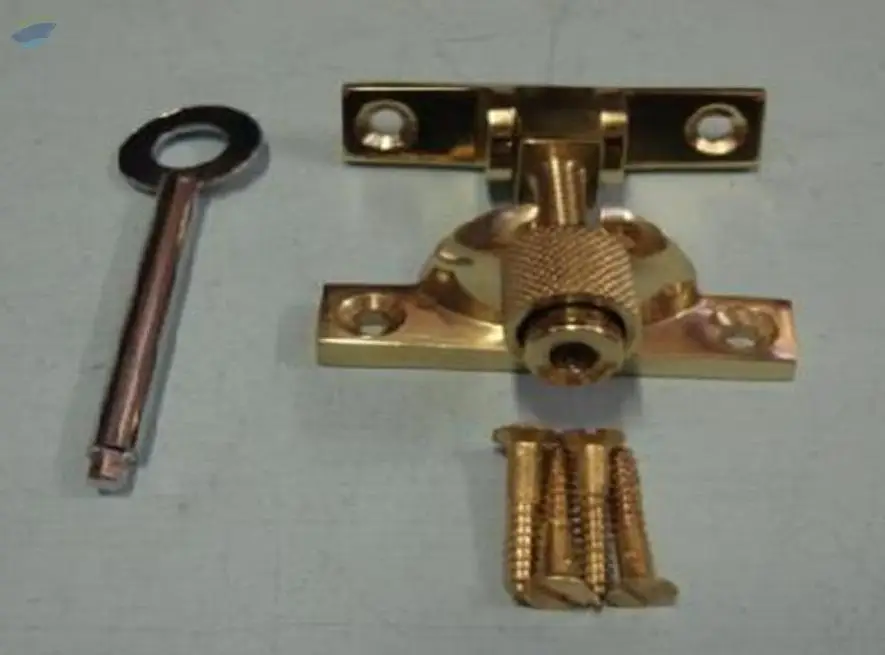 Brighton Fastener Small, Locking