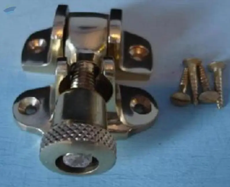 Brighton "London Type" Fastener, Non-Locking
