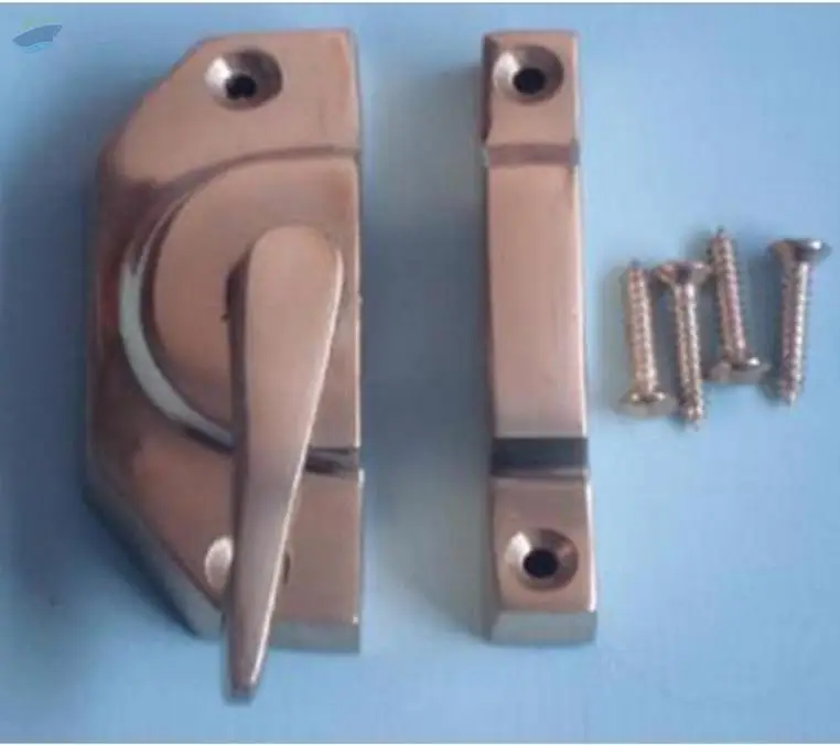 Modern Fastener Locking