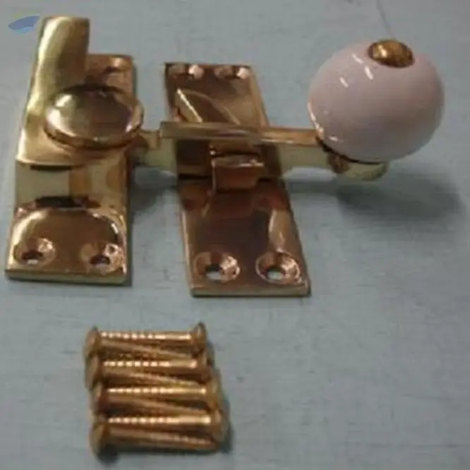 Quadrant Arm Fastener With Ceramic Knob