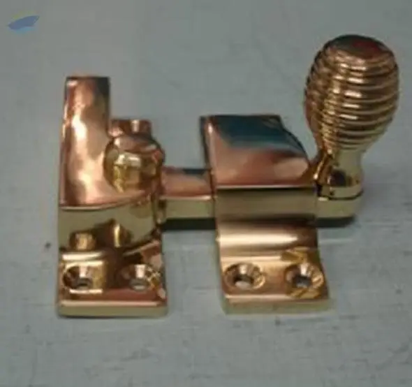 Straight Arm Fastener Old Beehive Knob Standard