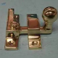 Straight Arm Fastener Ball Knob Standard