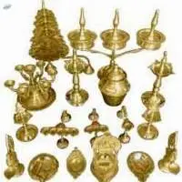 Brass Pooja Articles