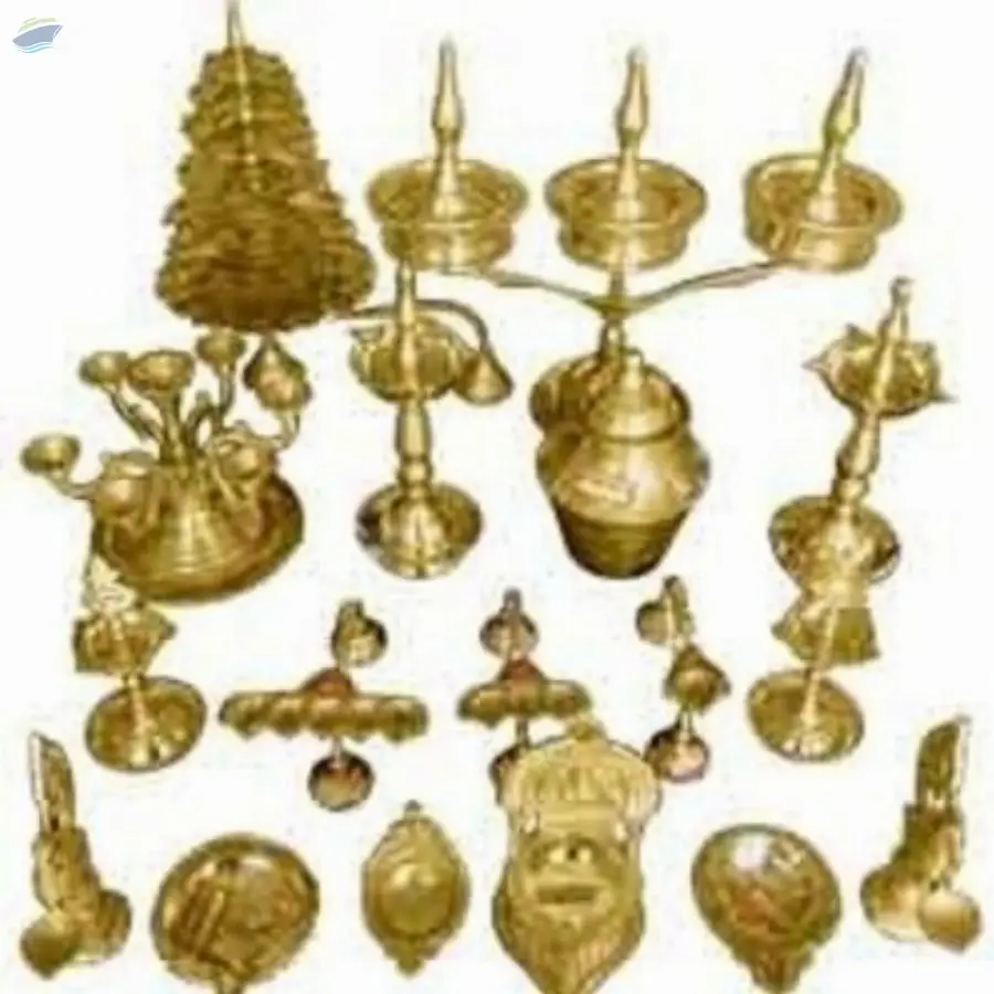Brass Pooja Articles