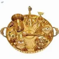 Pooja Thali