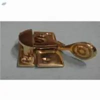 Me110 Art Nouveau Clo Fastener