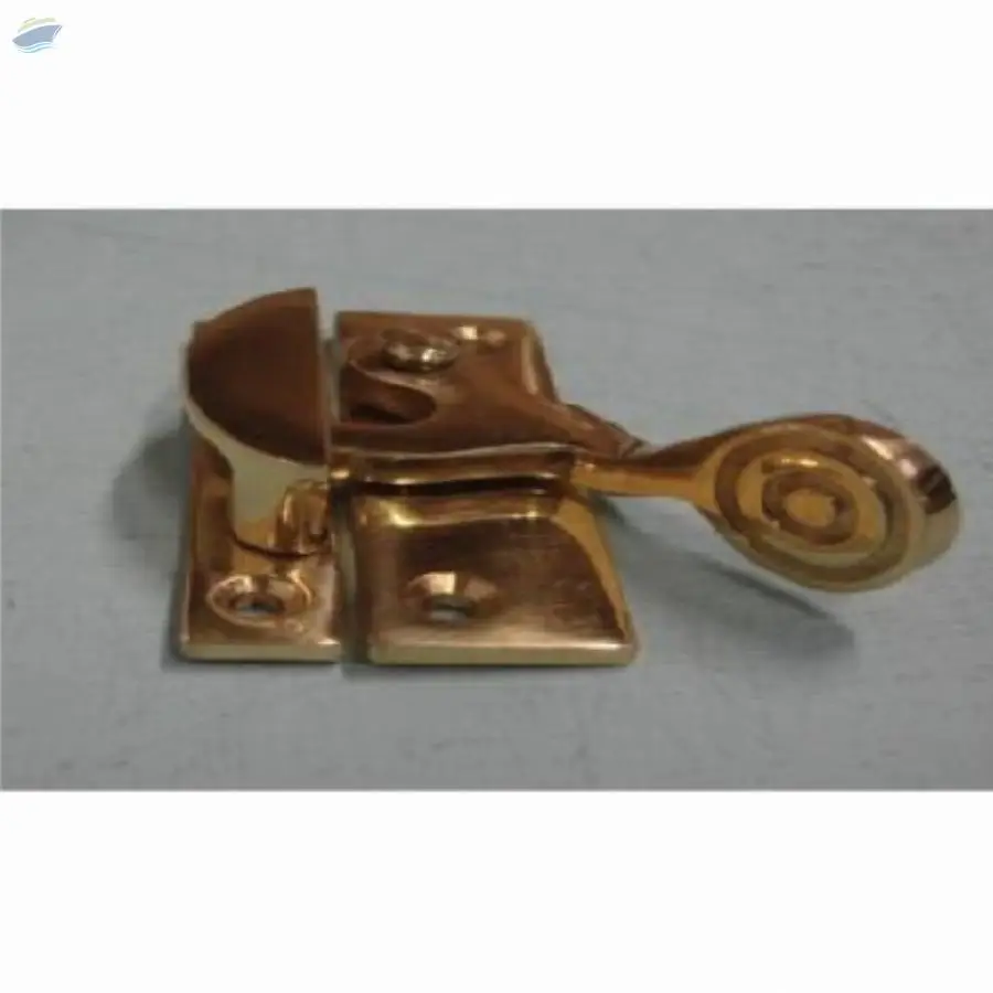 Me110 Art Nouveau Clo Fastener