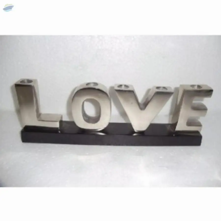 Love Candle Stand