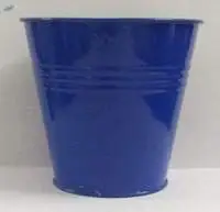 Ribbed Planter Small