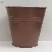Ribbed Planter Small	