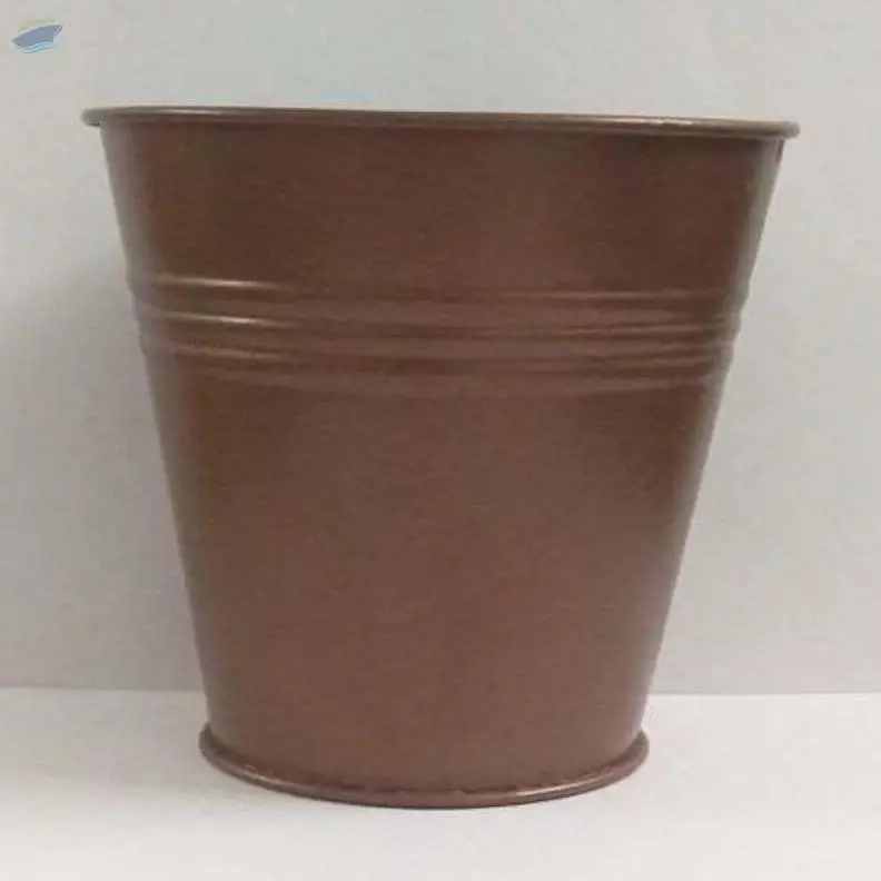 Ribbed Planter Small	