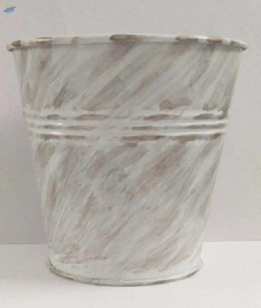 Planter Small Ribbed