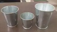 Planter Tapered S/3 pcs		