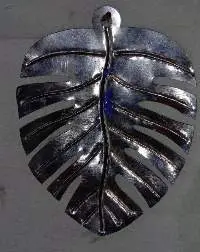 Iron Decorative Pan Ka Ptta