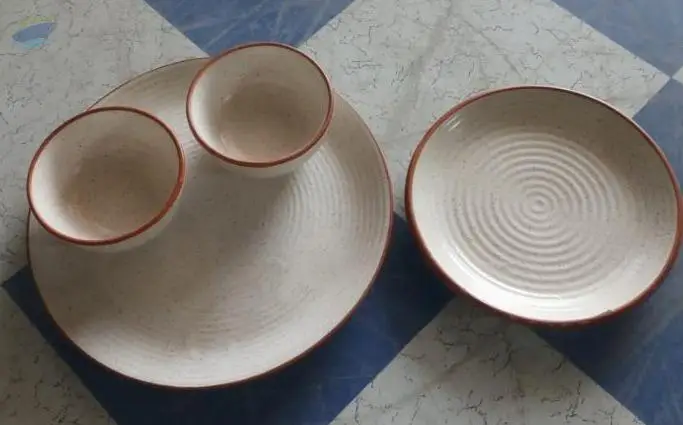 Ceramic Plates