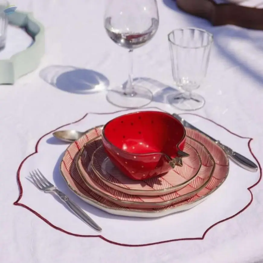 Ceramic Plates